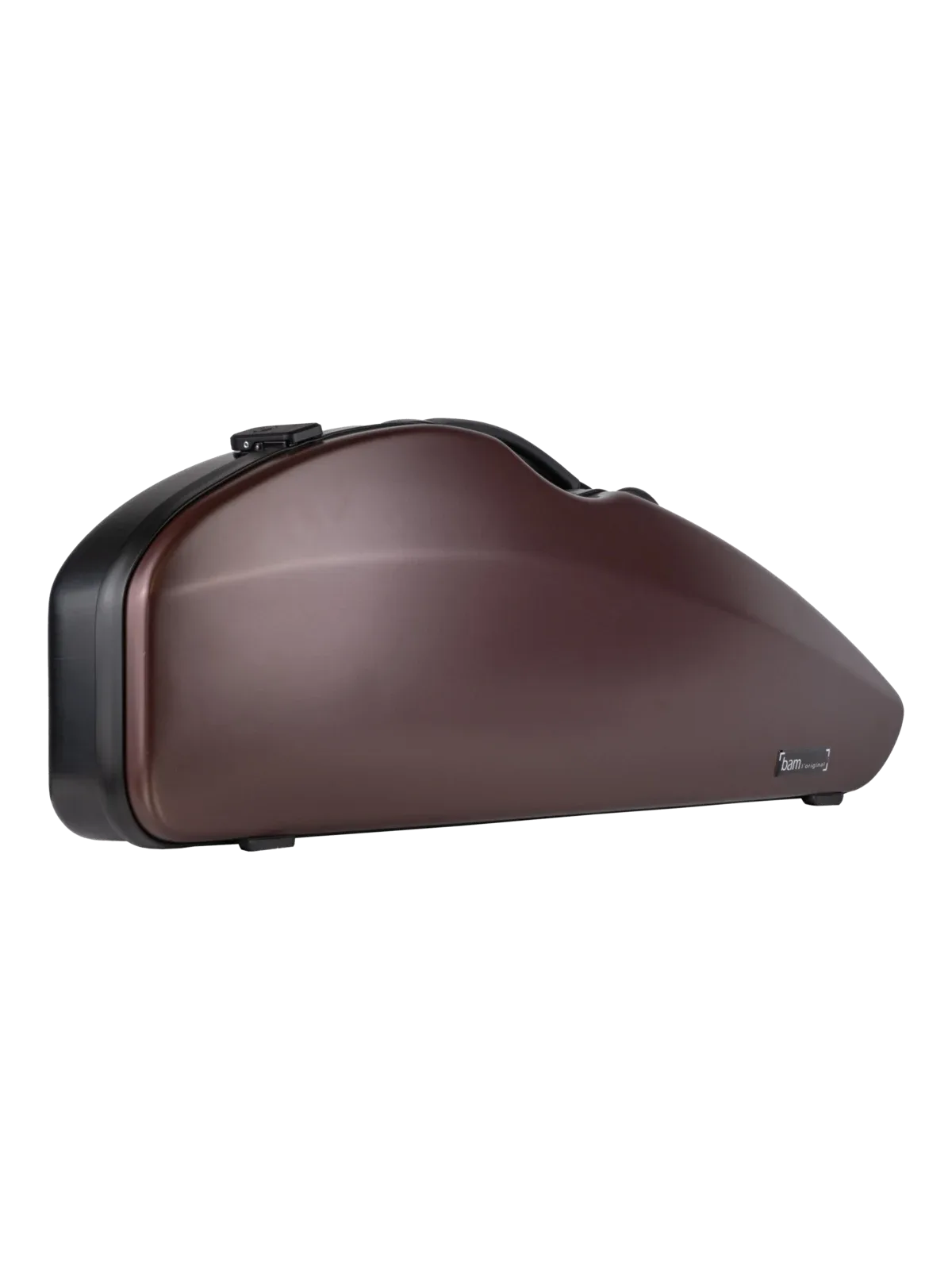 BAM Bonbon Hightech vioolkoffer, bruin/zwart