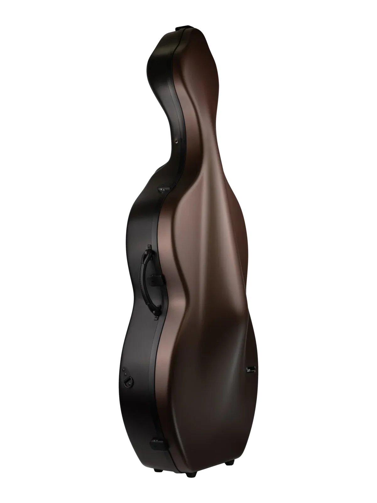 Étui de violoncelle BAM Bonbon Hightech, marron/noir