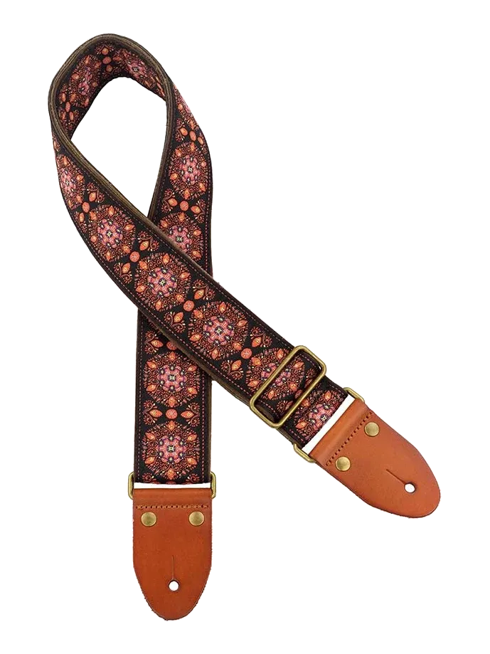 Sangle de guitare Gaucho Authentic Deluxe GST-1280-5