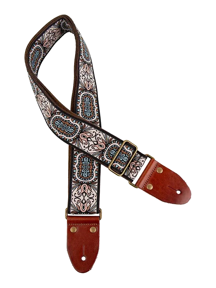 Sangle de guitare Gaucho Authentic Deluxe GST-1281-1