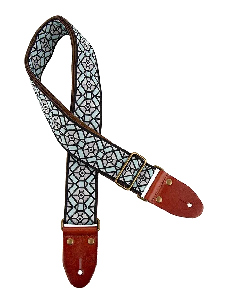 Sangle de guitare Gaucho Authentic Deluxe GST-1282-1