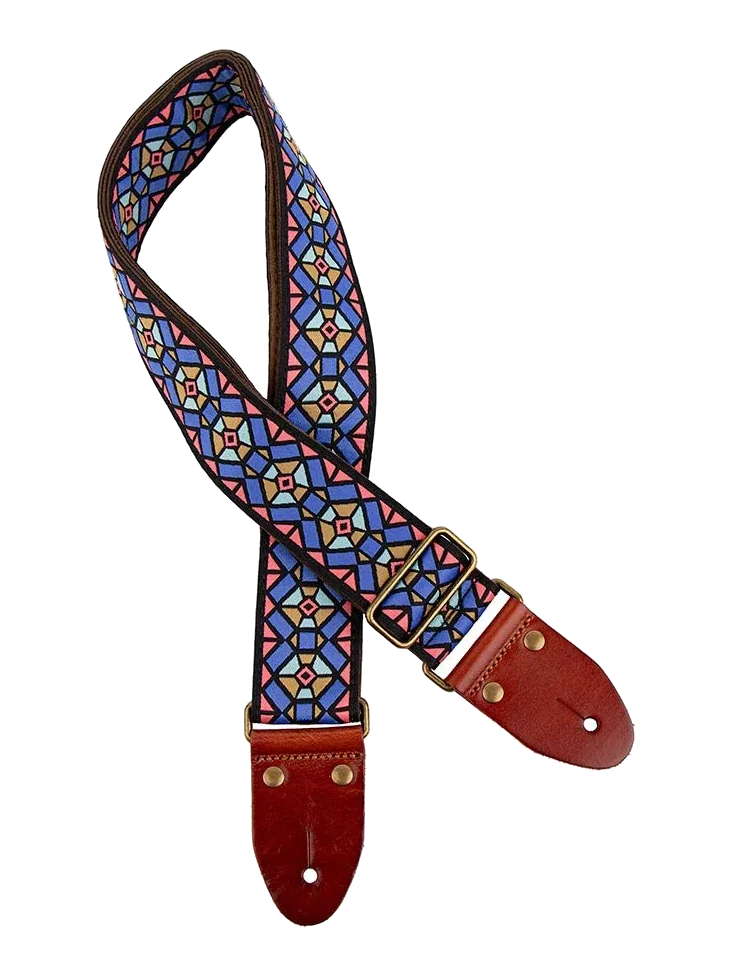 Gaucho Authentic Deluxe GST-1282-2 gitaarband