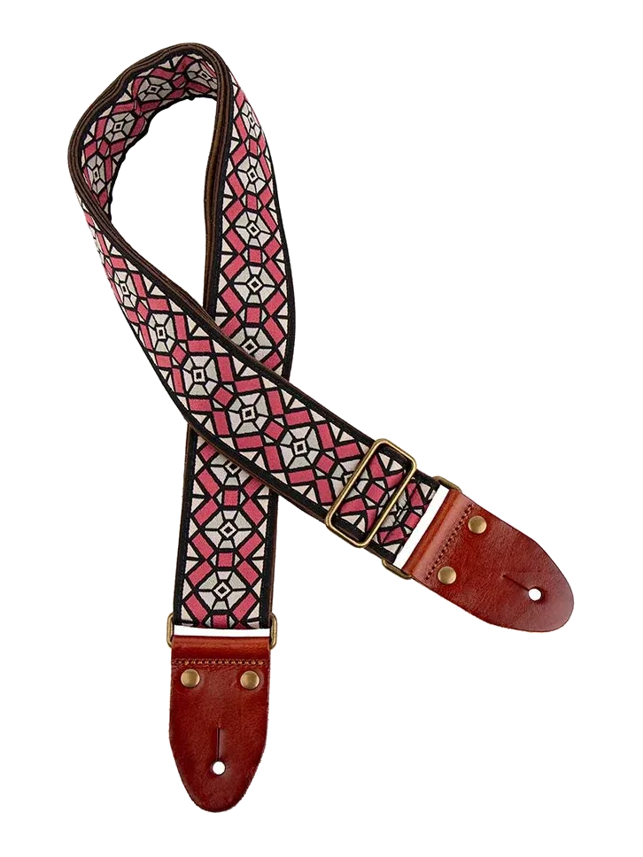 Sangle de guitare Gaucho Authentic Deluxe GST-1282-3