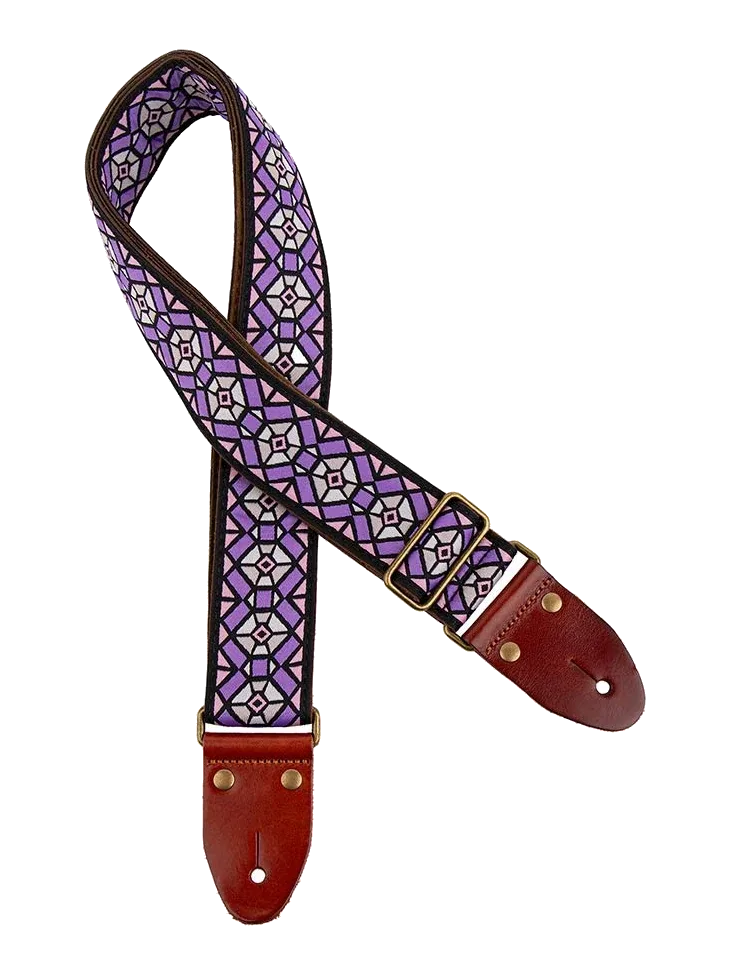 Sangle de guitare Gaucho Authentic Deluxe GST-1282-4