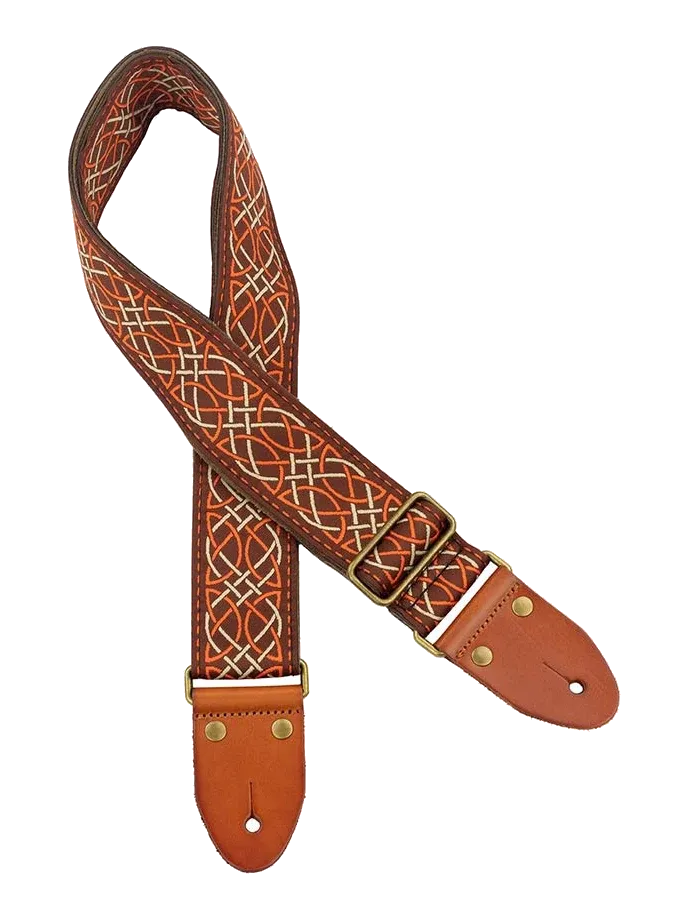 Gaucho Traditional Deluxe GST-1280-1 gitaarband