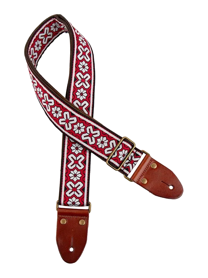 Gaucho Traditional Deluxe GST-1283-3 gitaarband