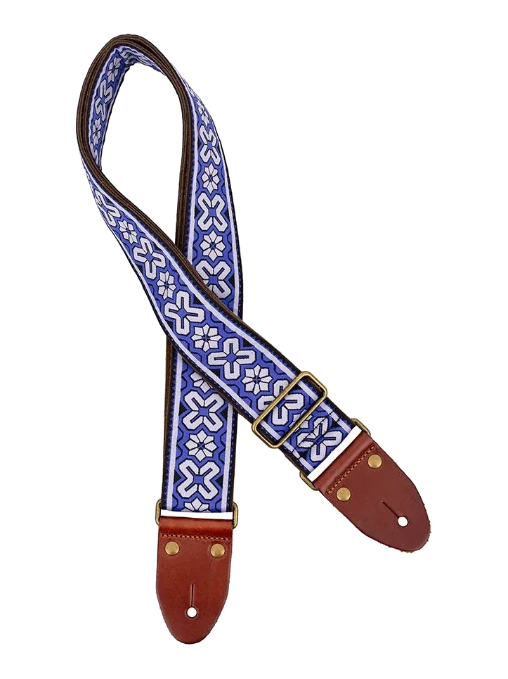 Gaucho Traditional Deluxe GST-1283-4 gitaarband