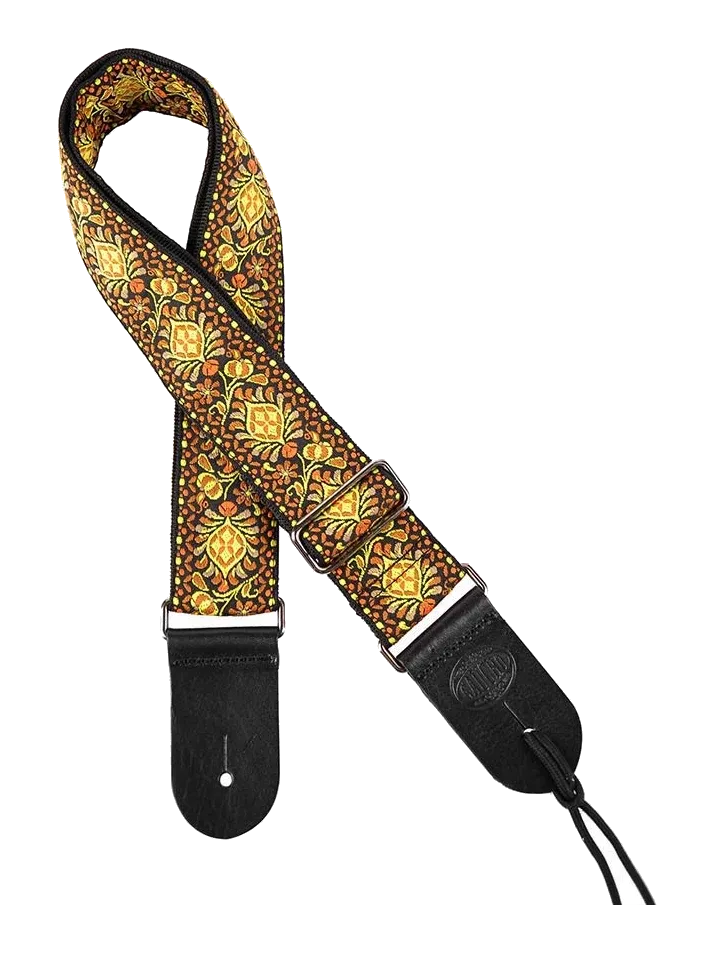 Sangle de guitare Gaucho Traditional GST-184-07