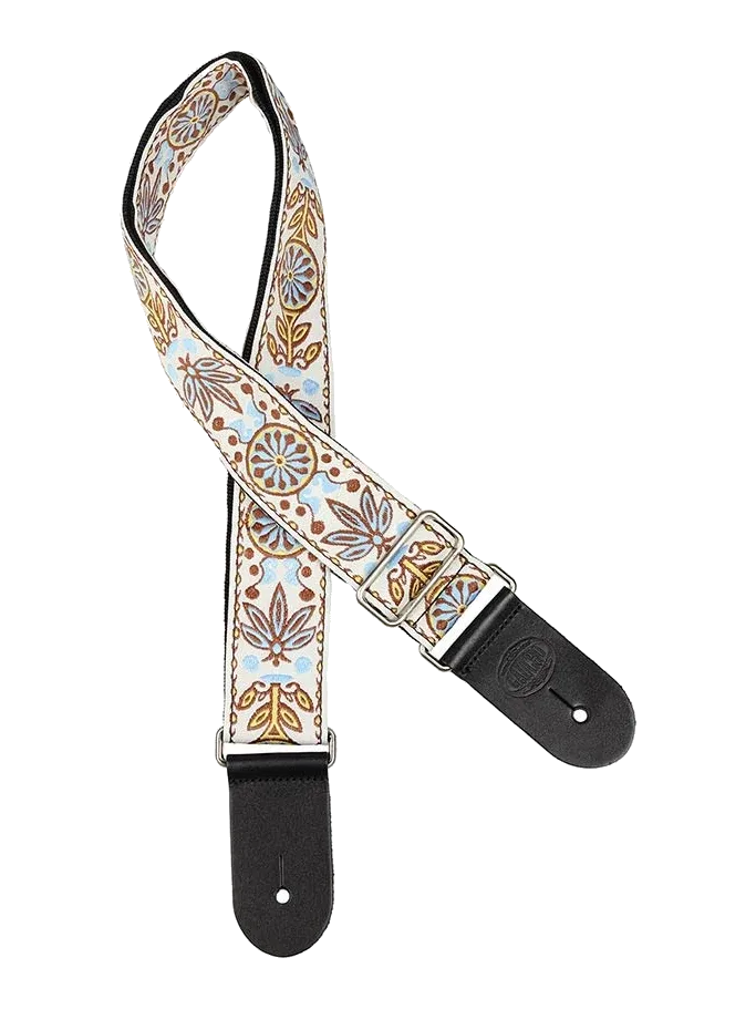 Sangle de guitare Gaucho Traditional GST-192-08