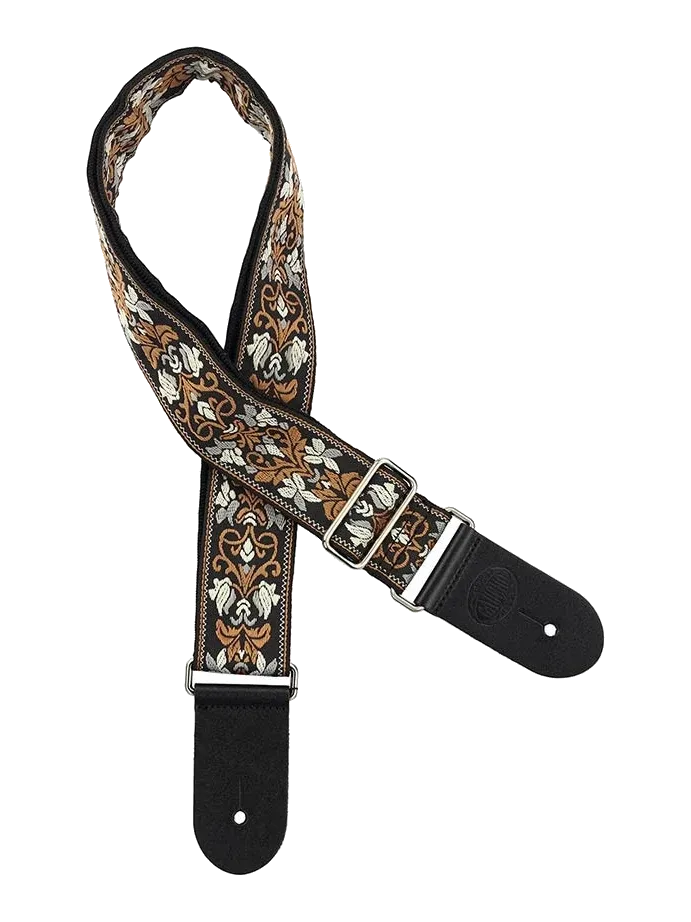 Sangle de guitare Gaucho Traditional GST-194-03
