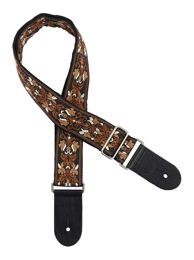 Sangle de guitare Gaucho Traditional GST-194-06