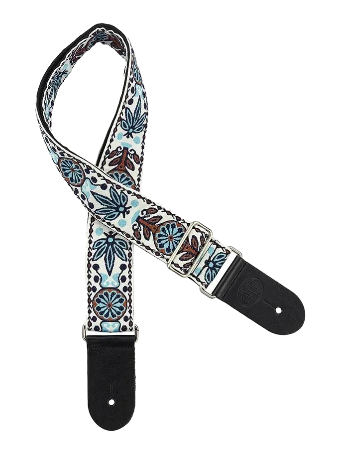 Sangle de guitare Gaucho Traditional GST-195-01