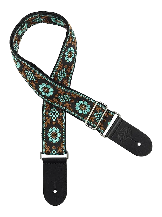 Sangle de guitare Gaucho Traditional GST-195-03