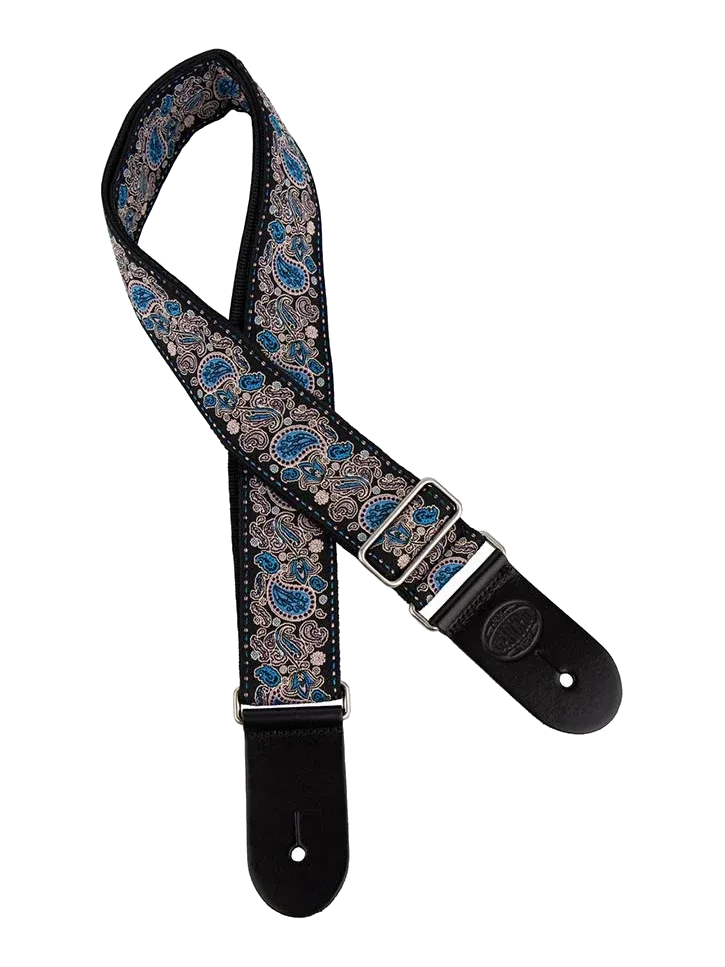 Sangle de guitare Gaucho Traditional GST-196-01