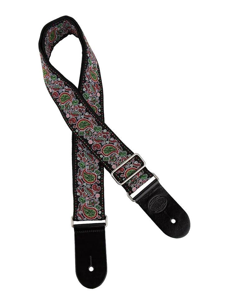 Sangle de guitare Gaucho Traditional GST-196-02