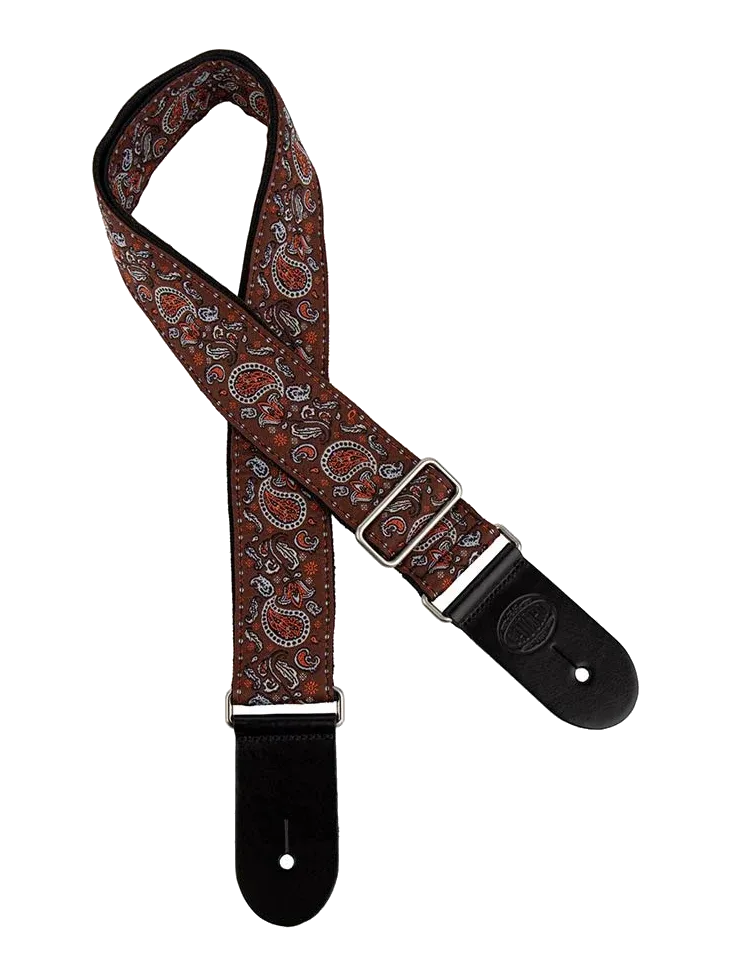 Sangle de guitare Gaucho Traditional GST-196-03