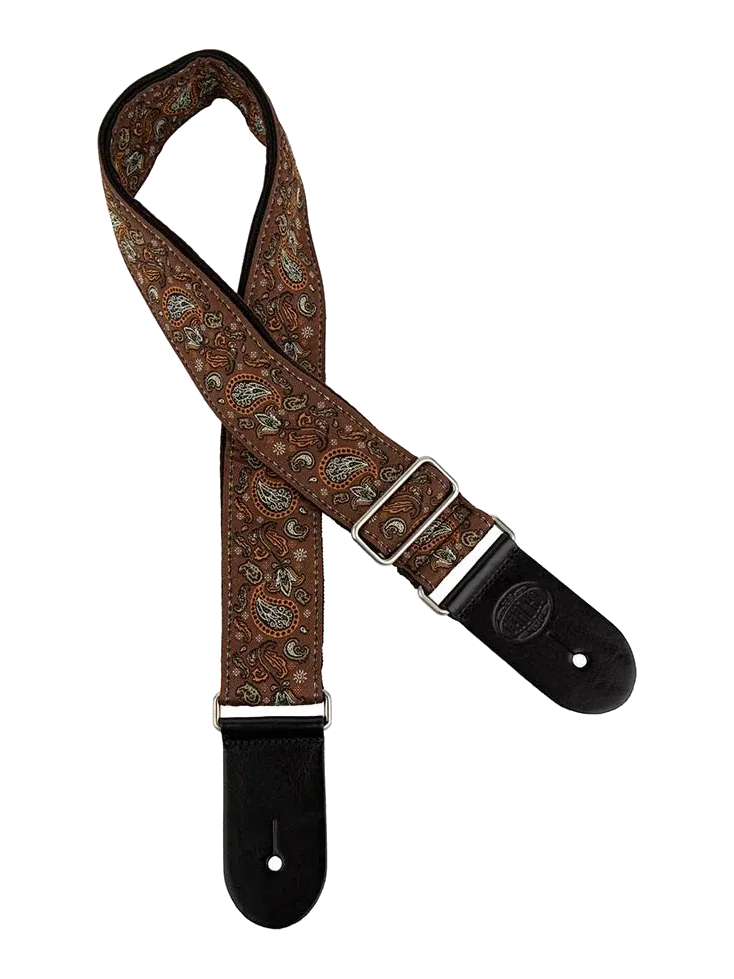 Sangle de guitare Gaucho Traditional GST-196-04