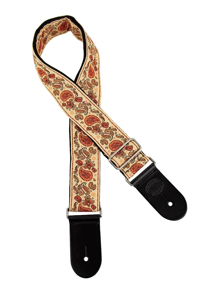 Sangle de guitare Gaucho Traditional GST-196-05