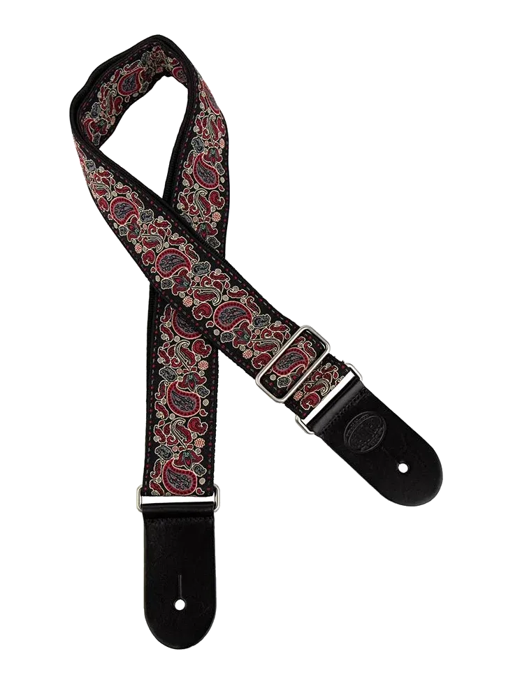 Sangle de guitare Gaucho Traditional GST-196-08