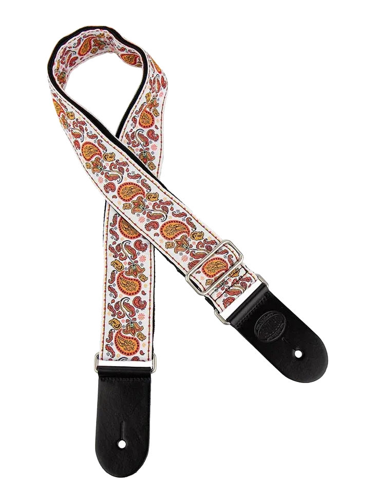 Sangle de guitare Gaucho Traditional GST-196-09
