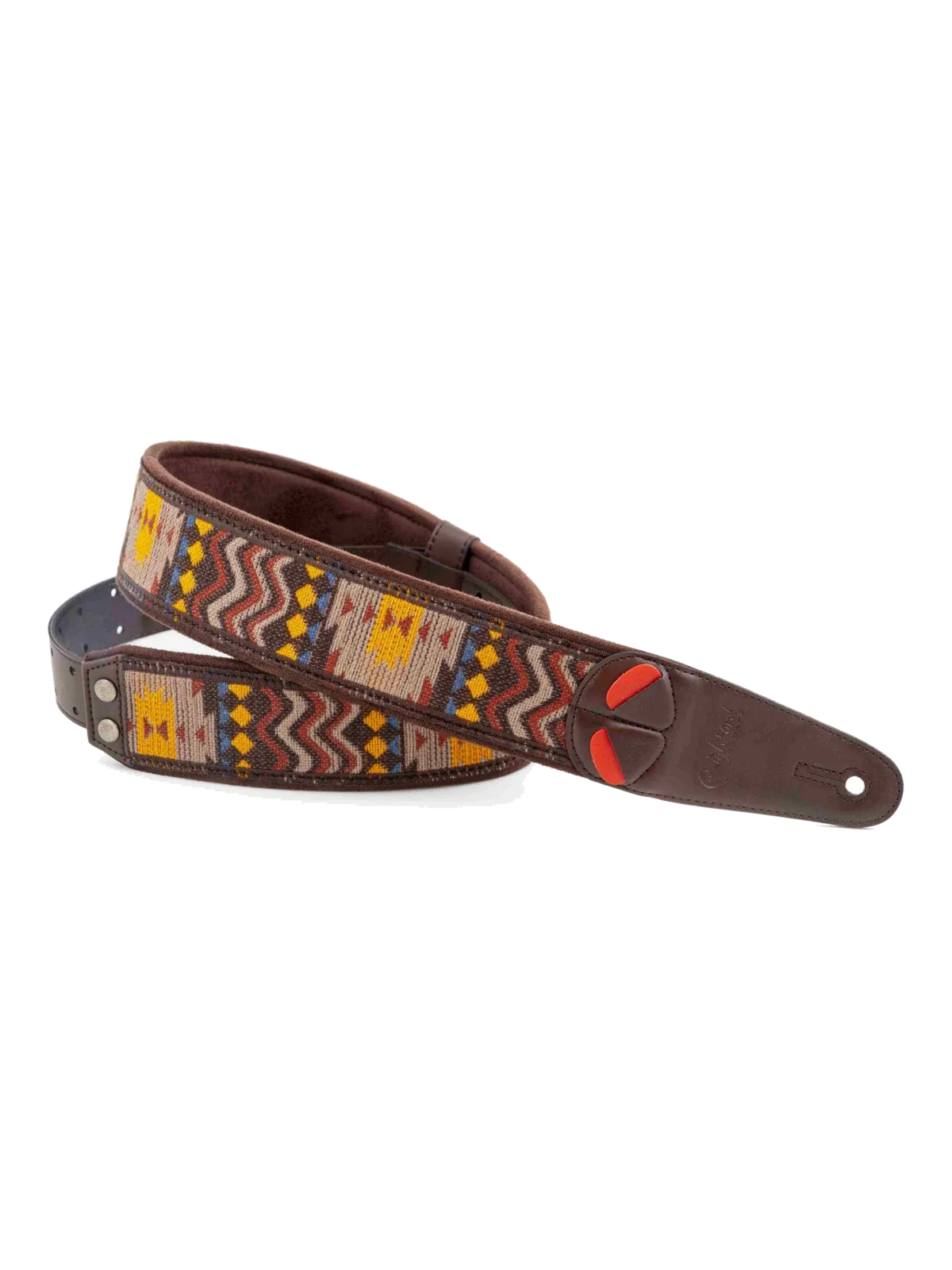 RightOn! Azteca Brown gitaarband