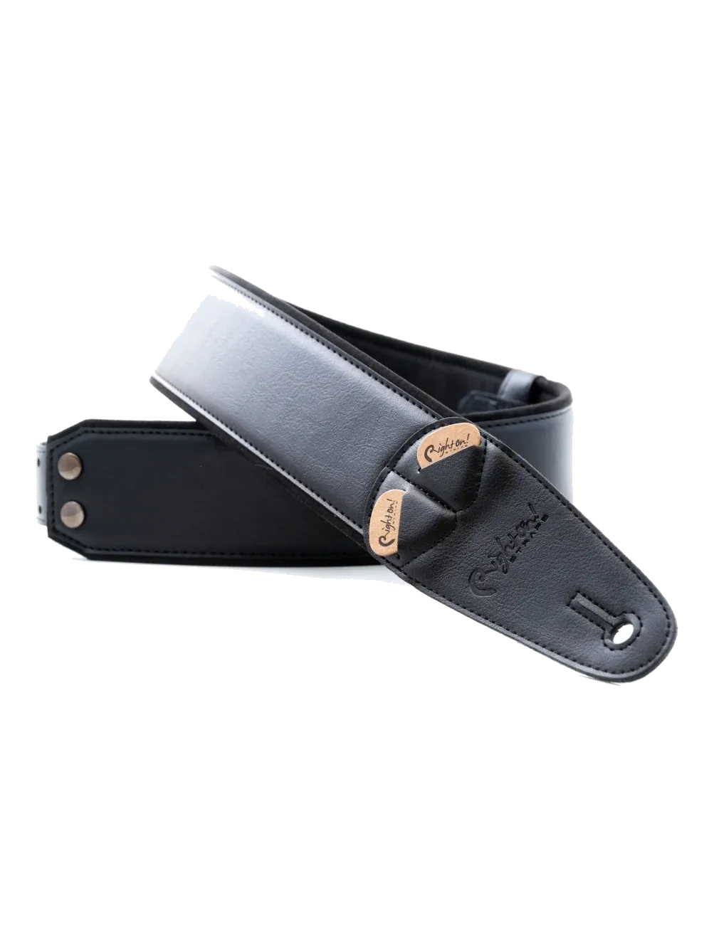 RightOn! Charm gitaarband, Black