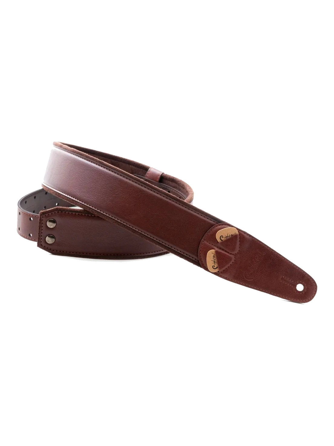 RightOn! Charm gitaarband, Brown