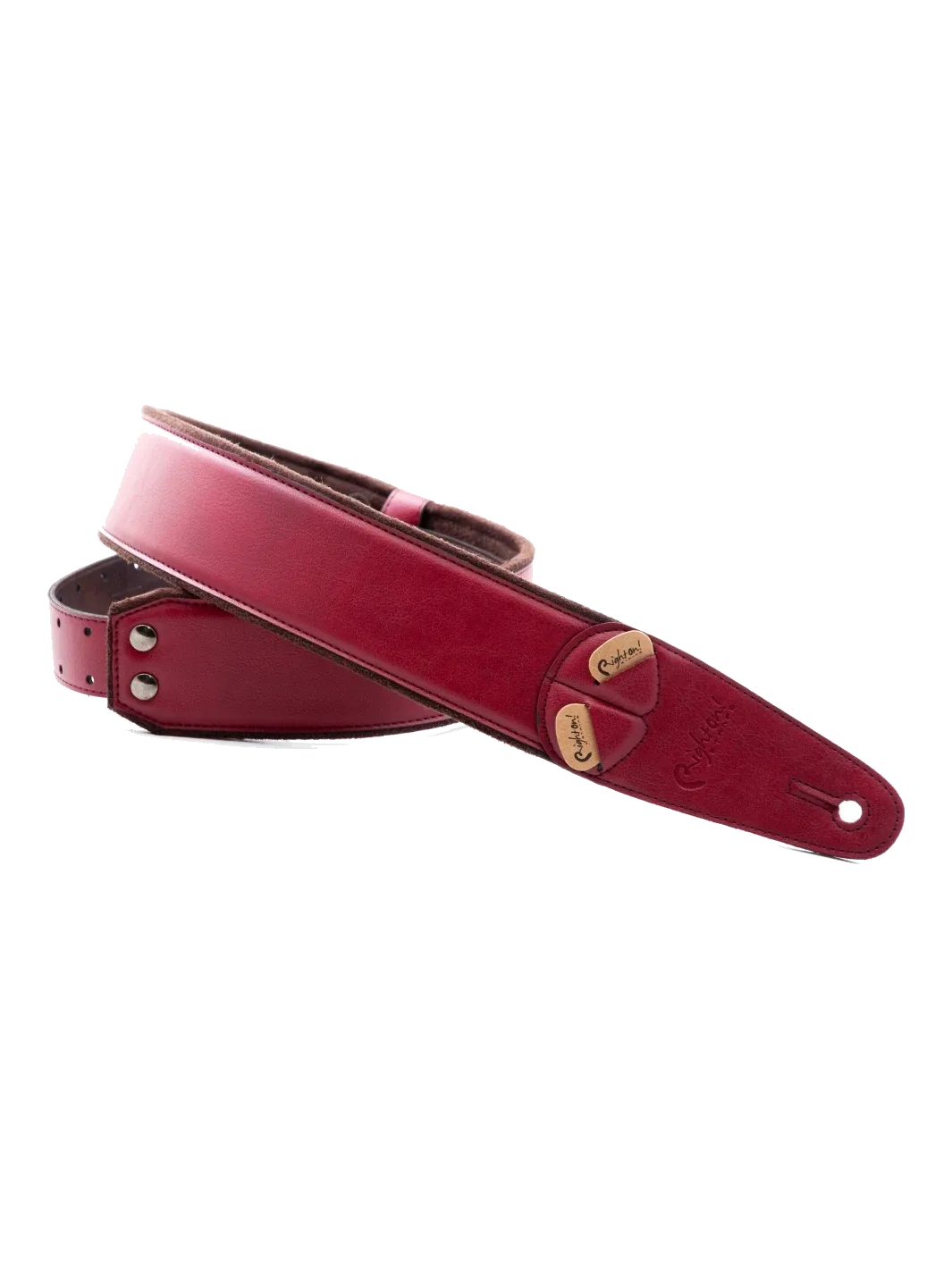 RightOn! Charm gitaarband, Red