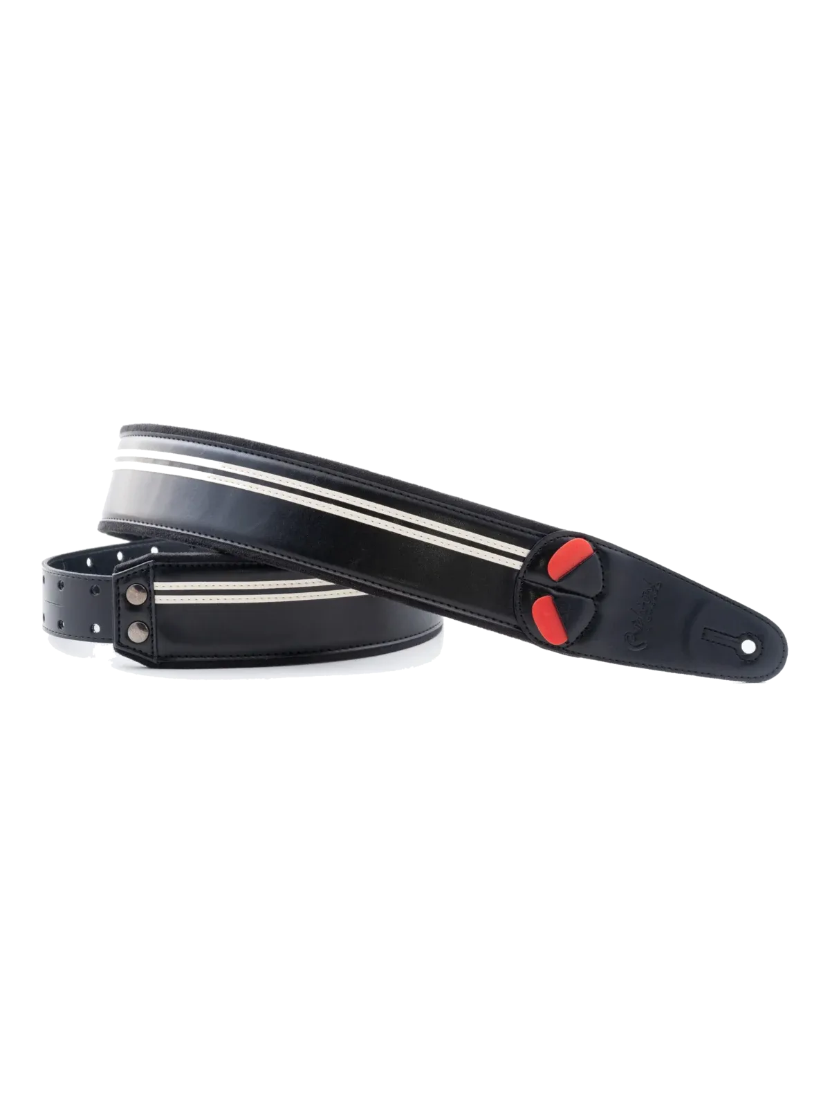 RightOn! Mojo Race gitaarband, Black