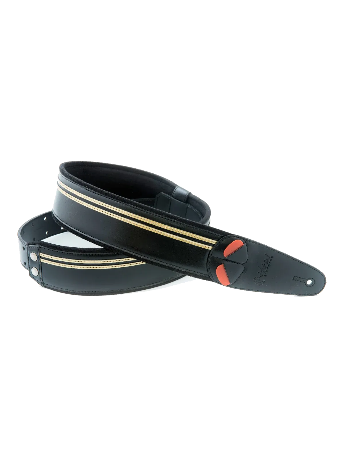Sangle de guitare RightOn! Mojo Race, JPS