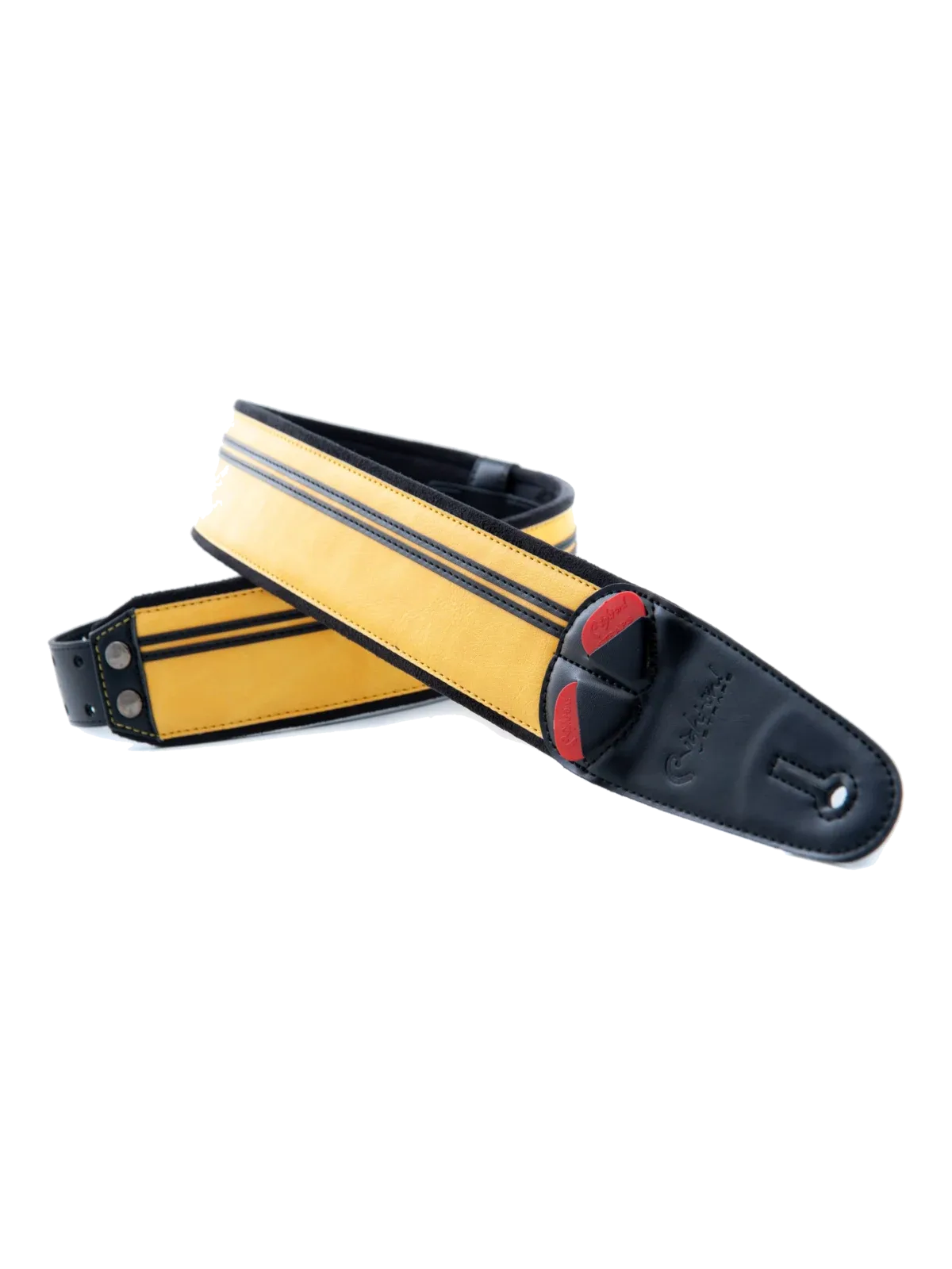 RightOn! Mojo Race gitaarband, Yellow