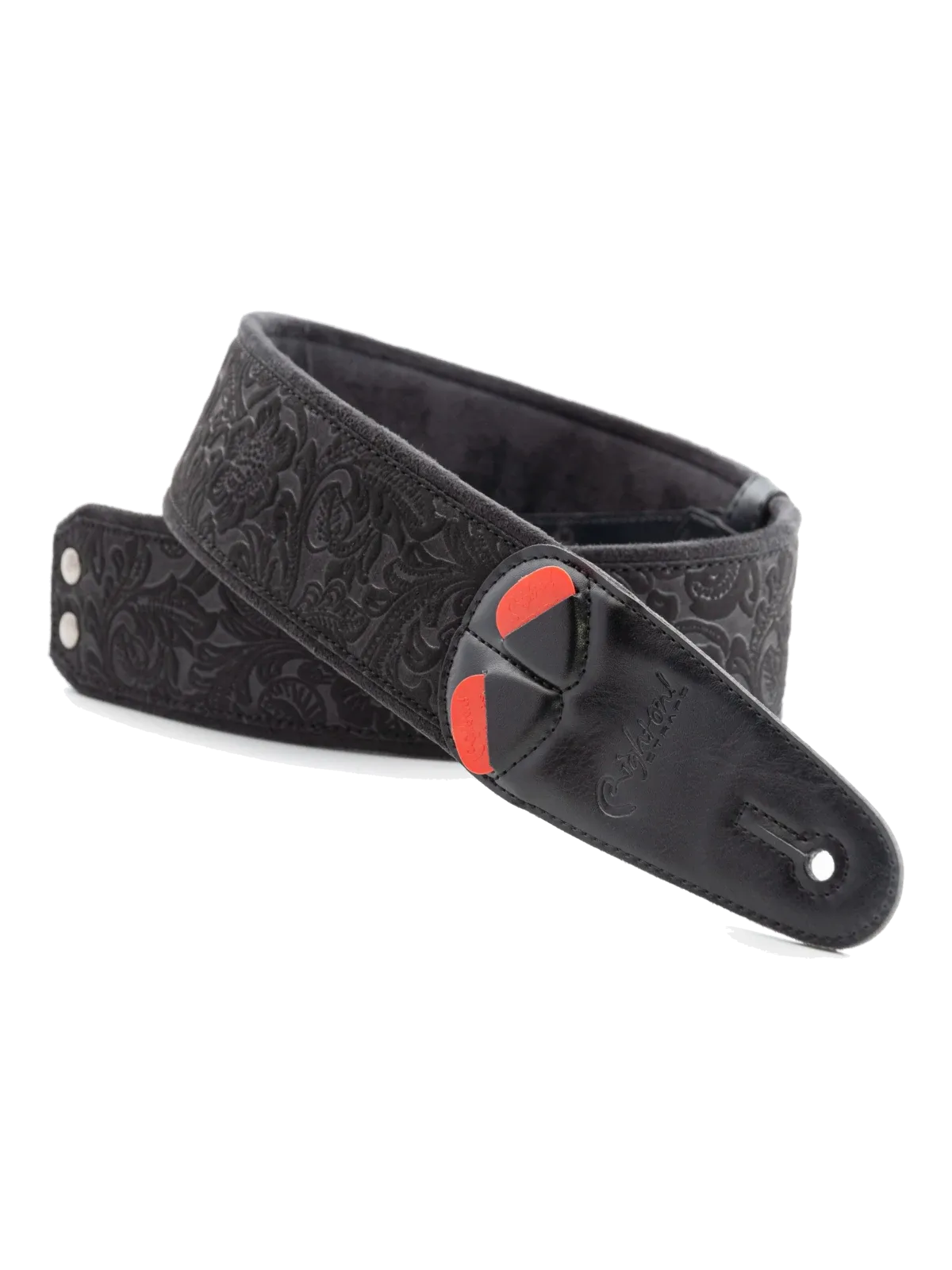 RightOn! Sandokan gitaarband, Black