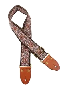 Foto van de gitaarband Gaucho Authentic Deluxe GST-1280-6