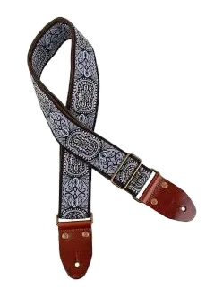 Photo de la sangle de guitare Gaucho Classic Jacquard GST-1281-4