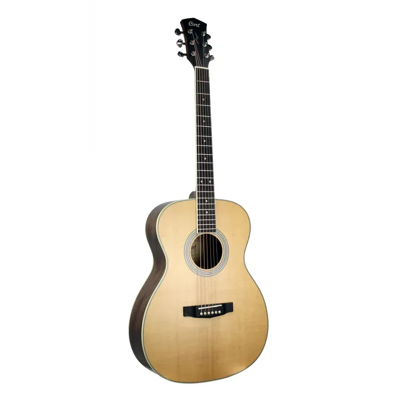 Photo de la guitare folk Cort PURE O (Cedar/Sapele)