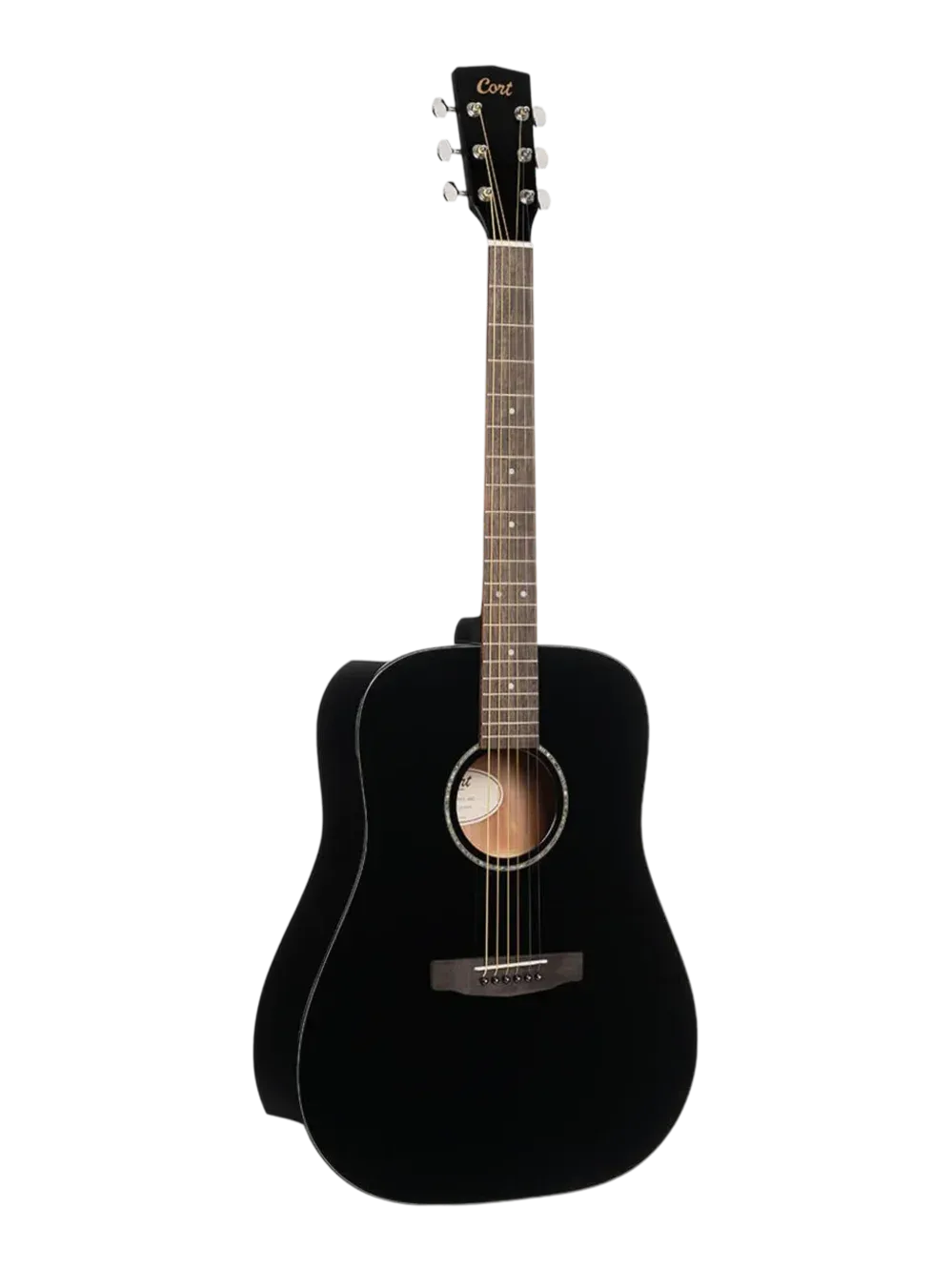 Guitare folk Cort Earth 60, table épicéa massif