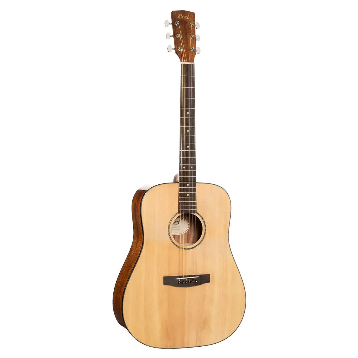 Photo de la guitare folk Cort Earth 60