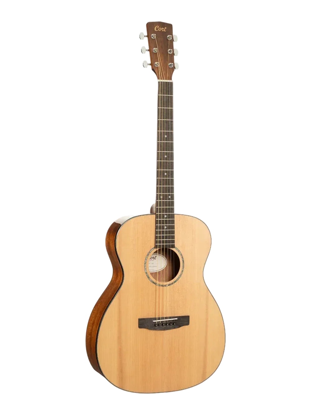 Guitare folk Cort LUCE 60, table épicéa massif