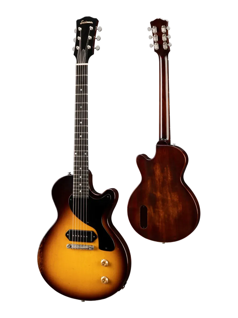Guitare électrique Eastman SB55/v-SB, finition Vernis antique, coloris RAV1