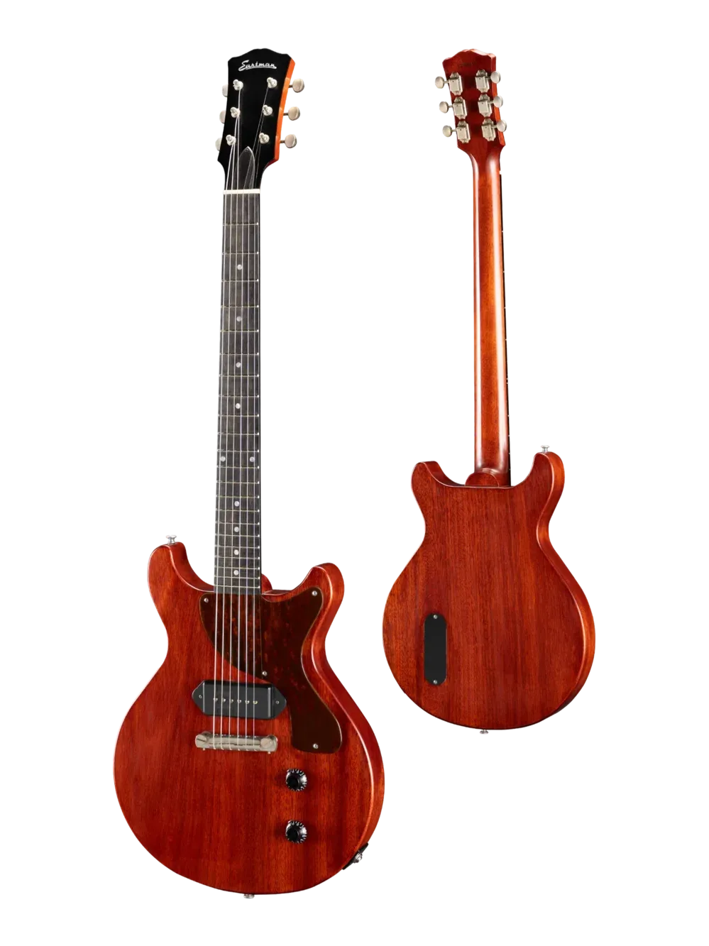 Guitare électrique Eastman SB55DC/TV