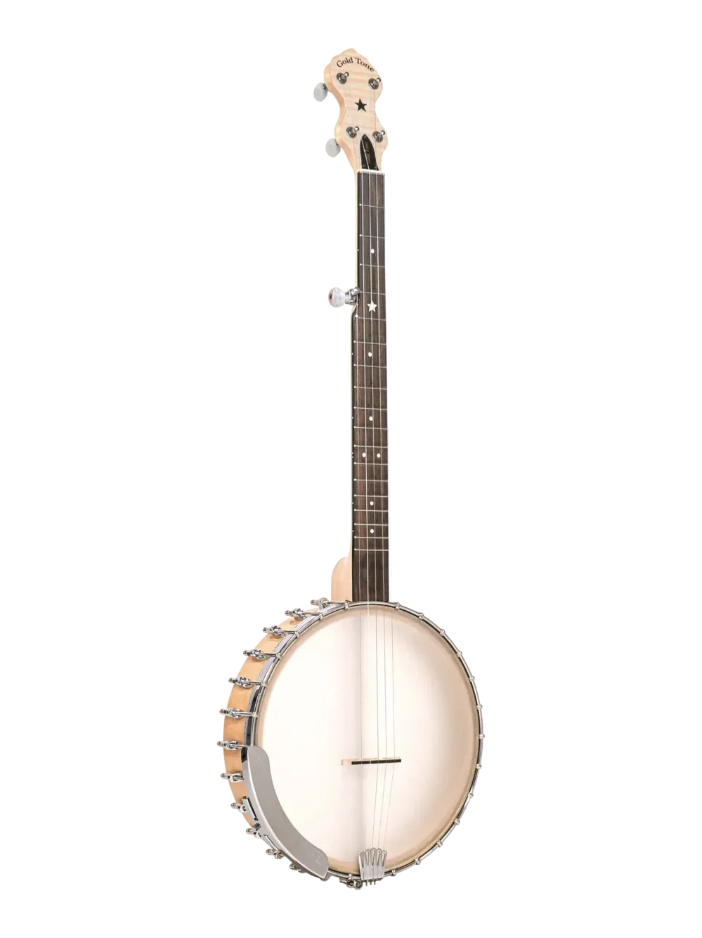 Banjo Gold Tone CC-CARLIN-12