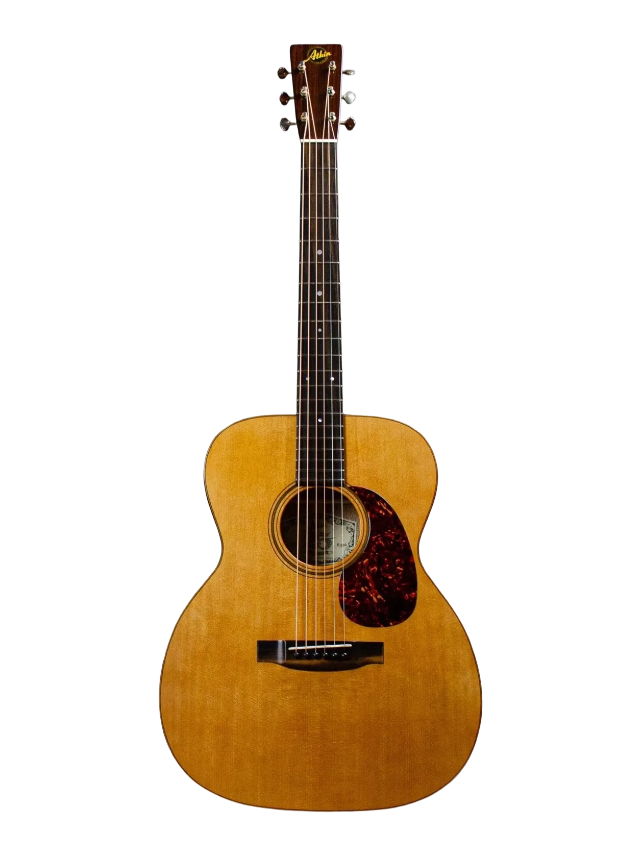 Foto van de folkgitaar Atkin Essential 000