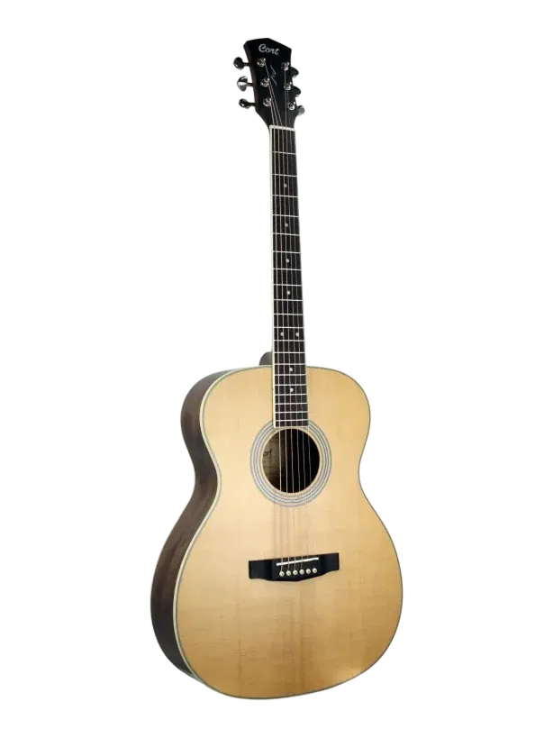 Photo of the Cort PURE O (Cedar/Sapele) folk guitar
