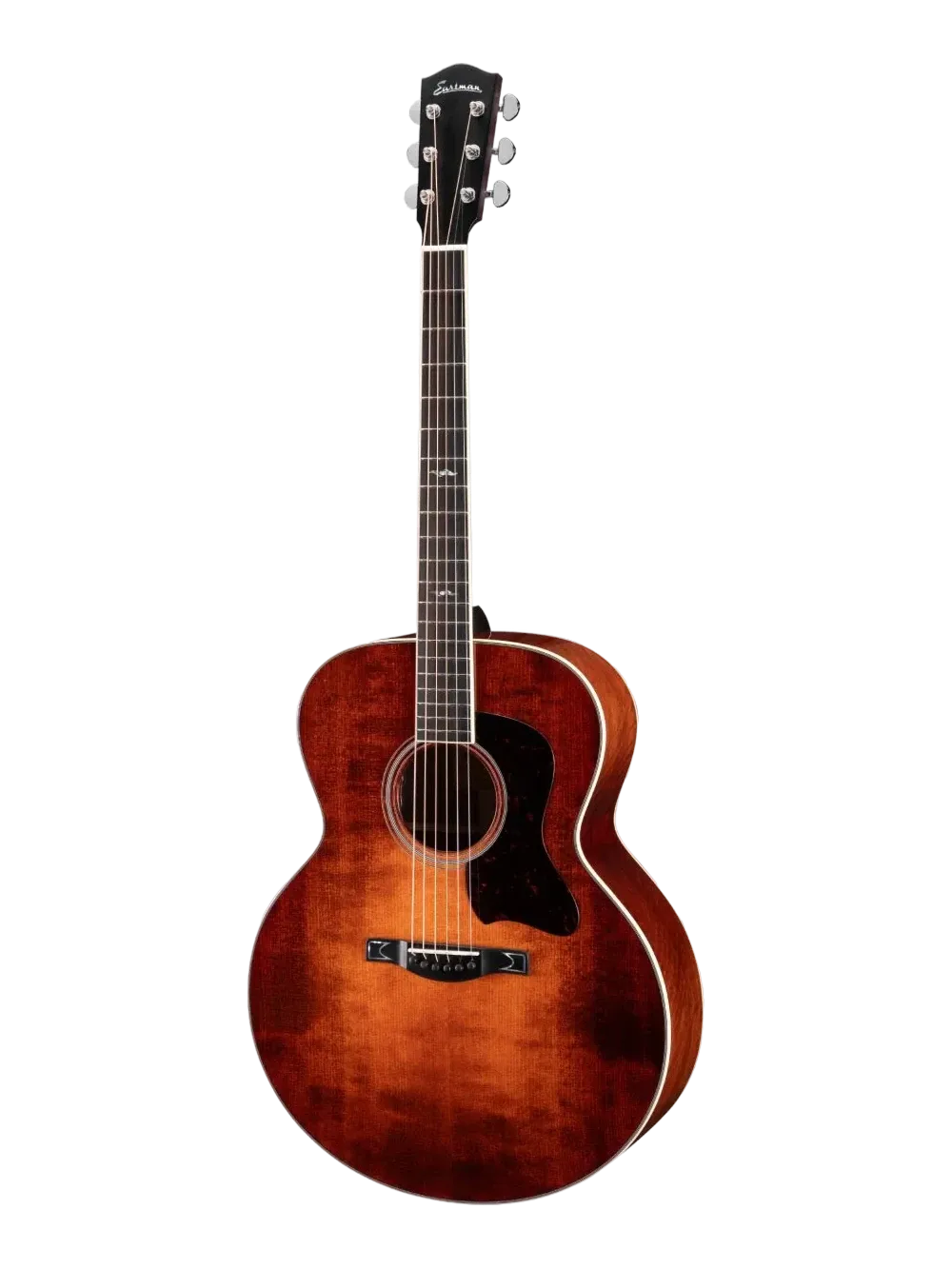 Photo of the Eastman AC330E-CLA folk guitar