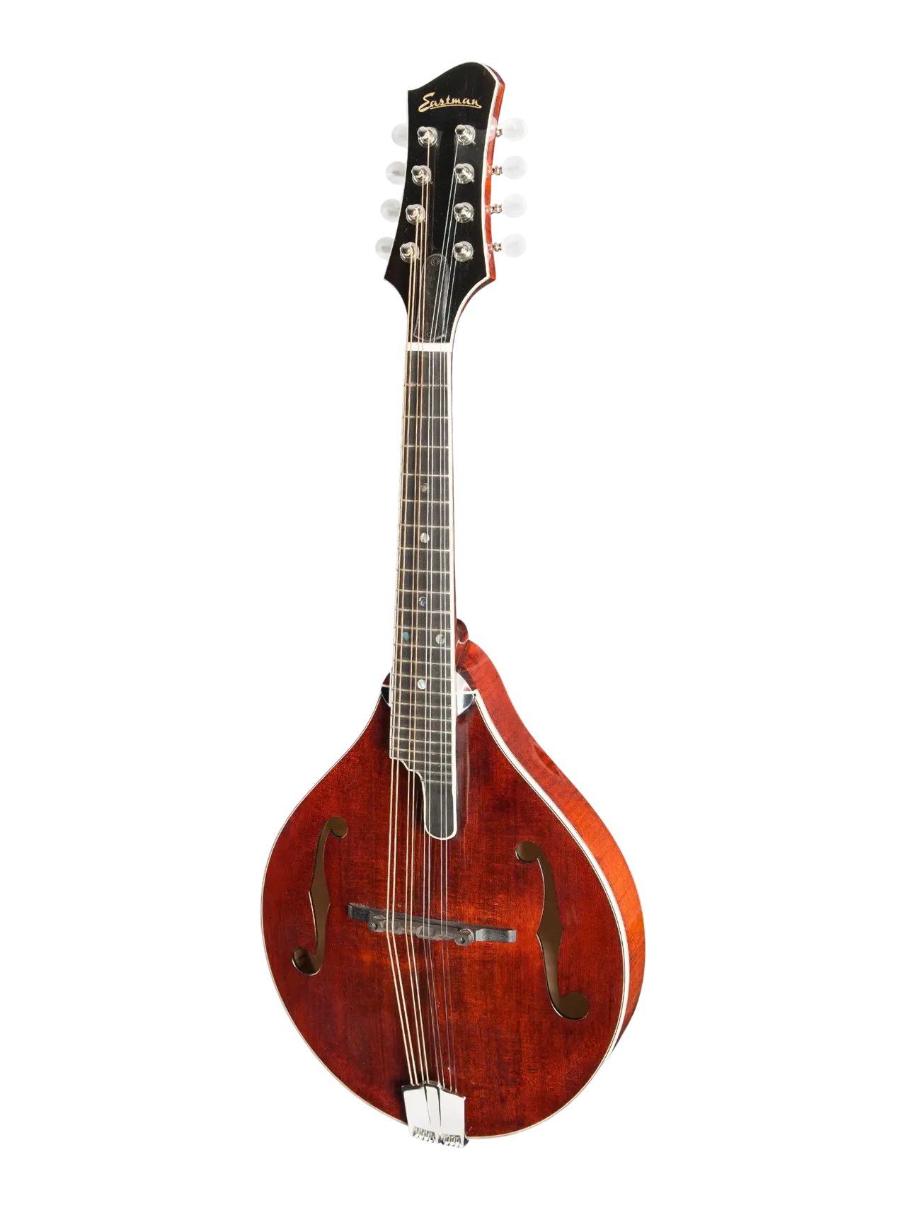Photo of the Eastman MD805 mandolin