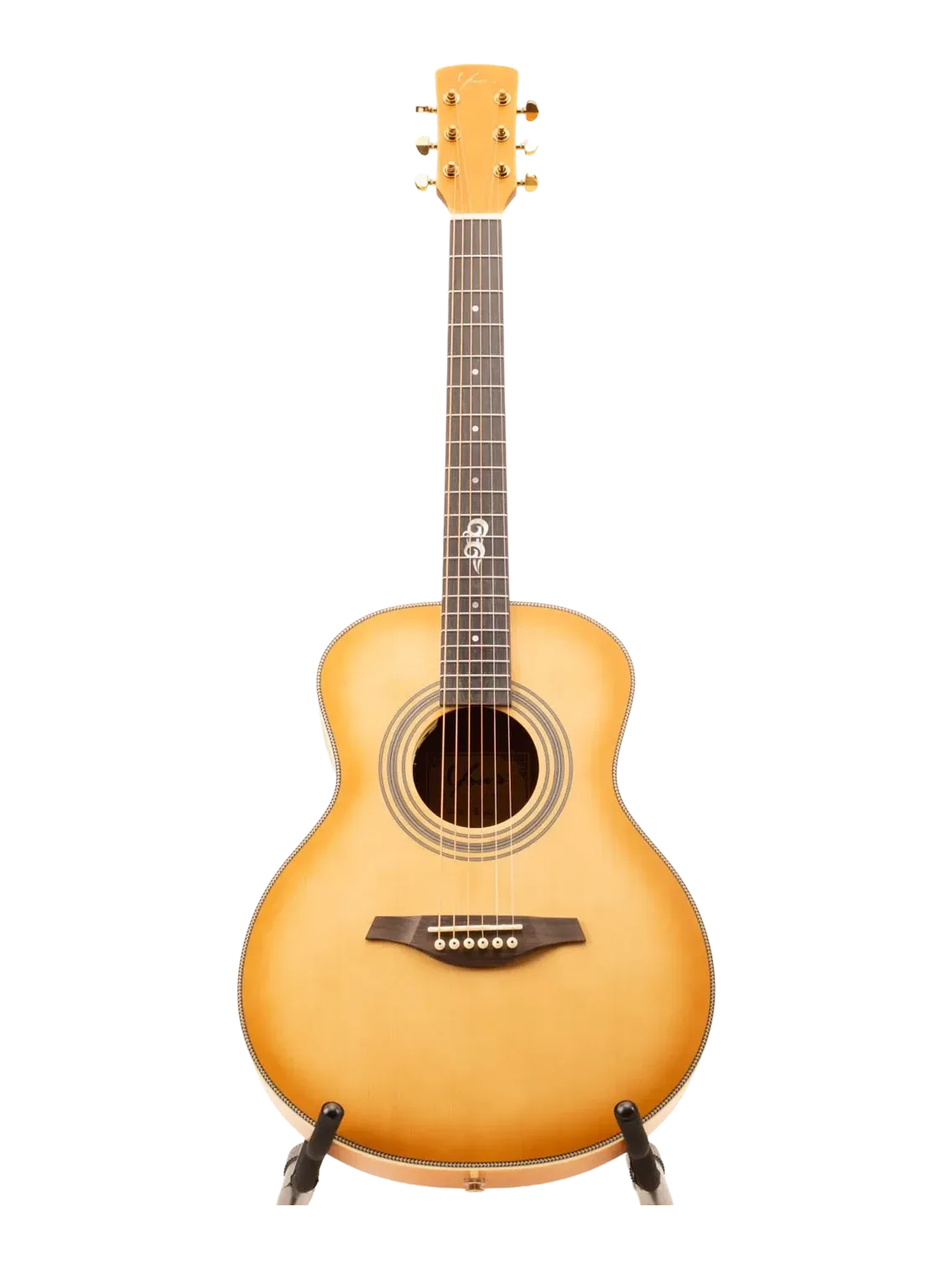 Photo of the You's Guitar Birdy folk guitar