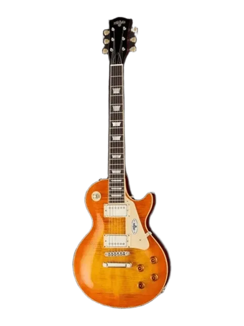 Photo of the Maybach Lester 60 Honey Pie Aged, Slim Taper Neck electric guitar