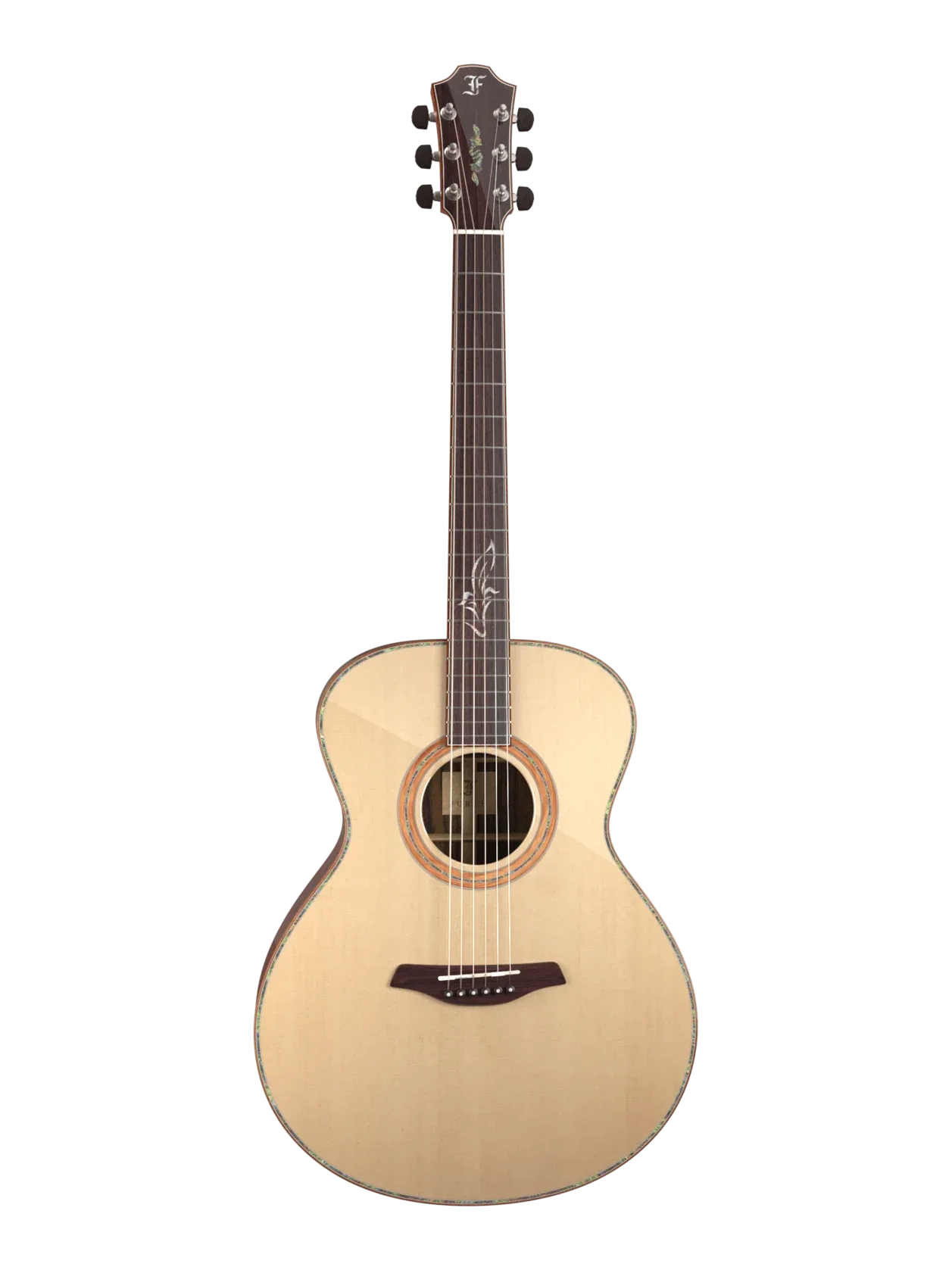 Photo de la guitare folk Furch RED G-SR A