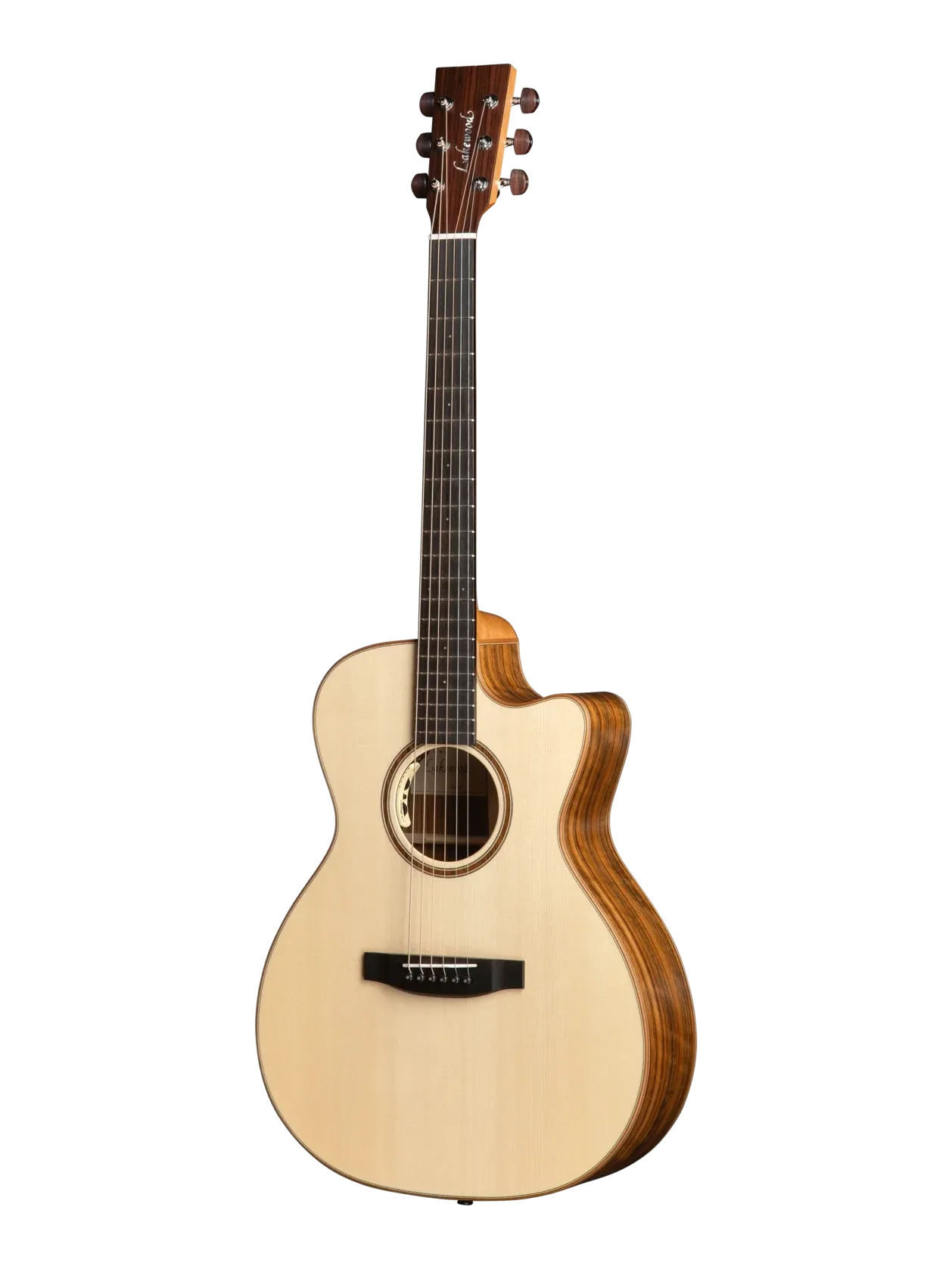 Foto van de folkgitaar Lakewood M-18 CP