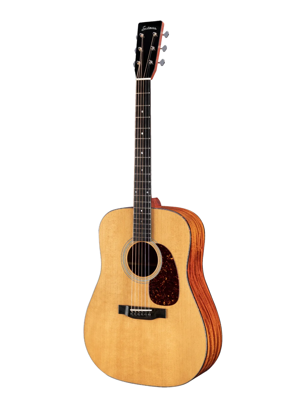 Photo of the Eastman E6D-TC folk guitar